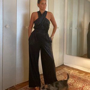 Rachel Zoe Sleveless Jumpsuit